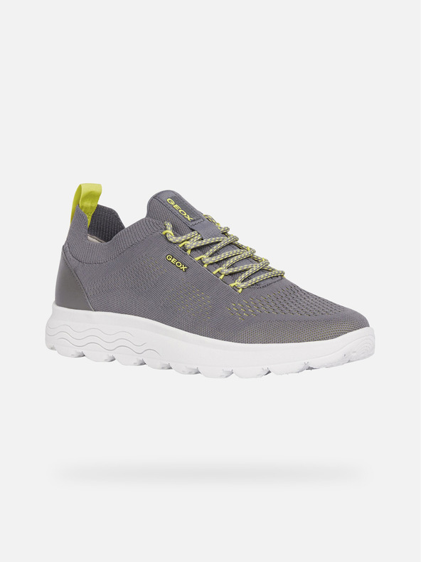 Geox Geox Spherica tamno sive muške tenisice