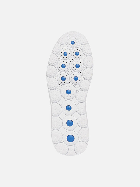 Geox Geox Spherica tamno sive muške tenisice