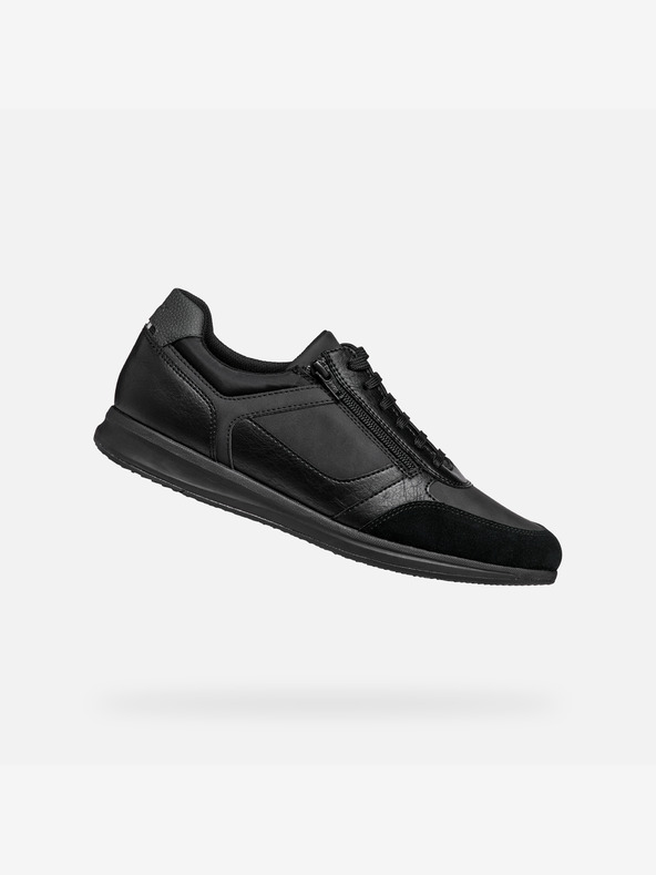 Geox Geox Avery crne muške tenisice