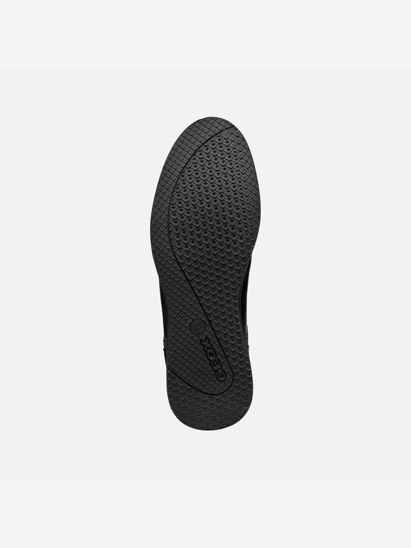 Geox Geox Avery crne muške tenisice