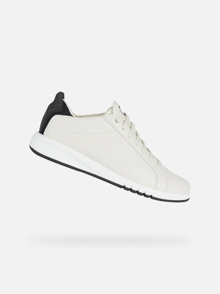 Geox Bijele muške tenisice Geox Aerantis