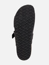 Geox Crne muške papuče Geox Ghita