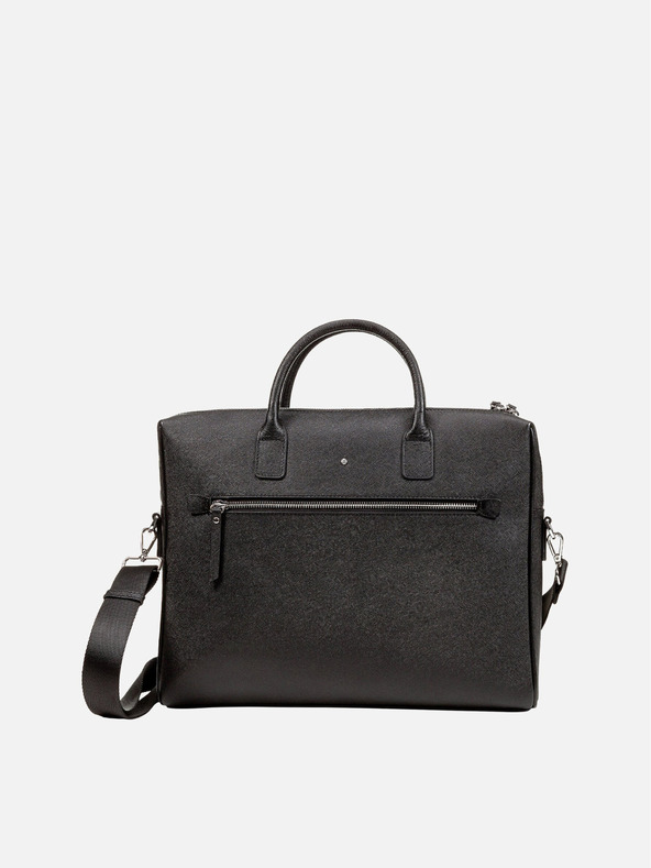 Geox Geox Giourneyer crna muška torba