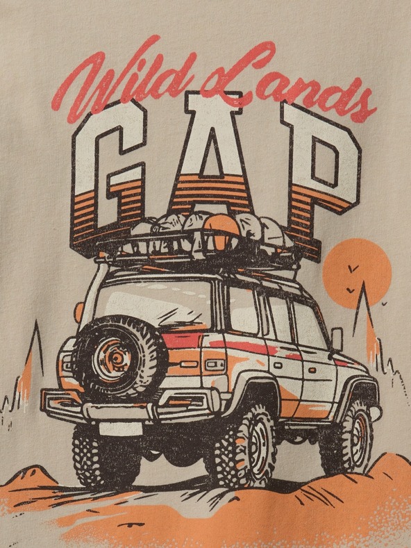 GAP GAP dječja majica