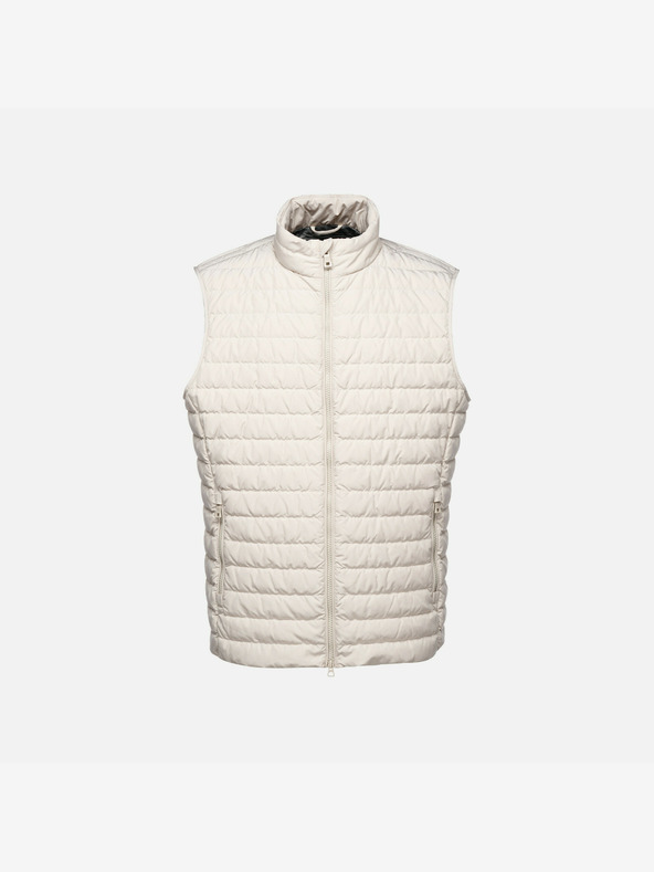 Geox Krem muški prsluk Geox Warrens