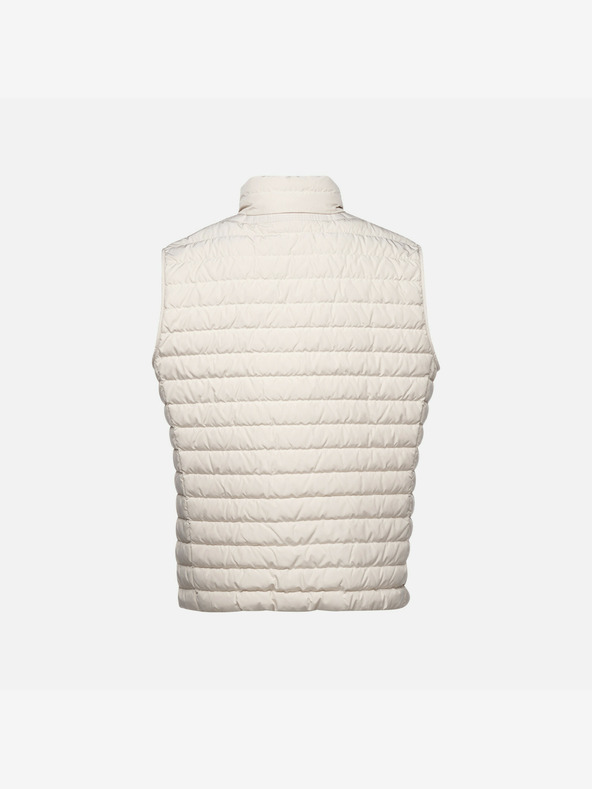 Geox Krem muški prsluk Geox Warrens