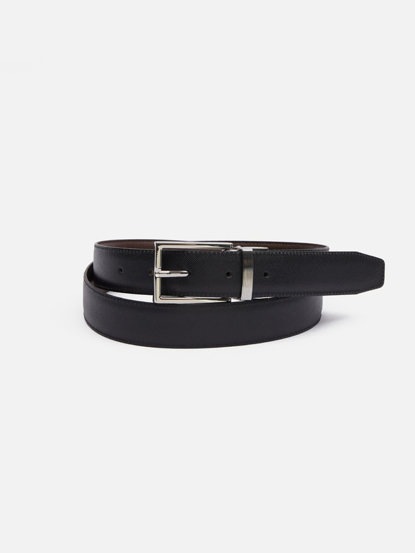 Geox Geox crni muški remen