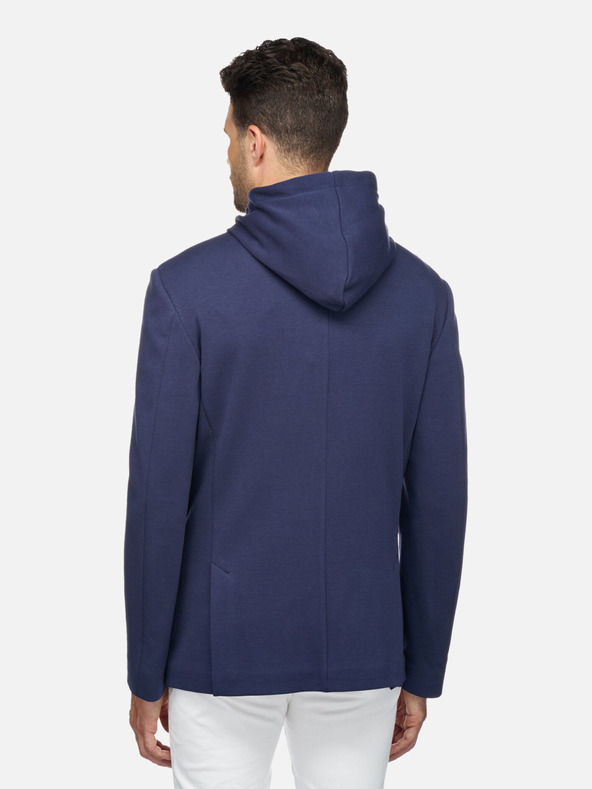 Geox Geox tamnoplava muška sportska jakna