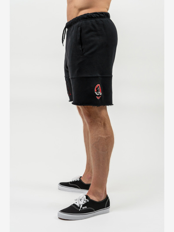 Nebbia Kratke trenirke STAGE-READY 713 M, crne