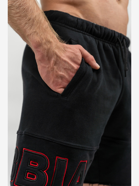 Nebbia Kratke trenirke STAGE-READY 713 M, crne