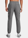 Under Armour Muške sportske hlače Under Armour UA Vibe Woven Cargo Pants-GRY