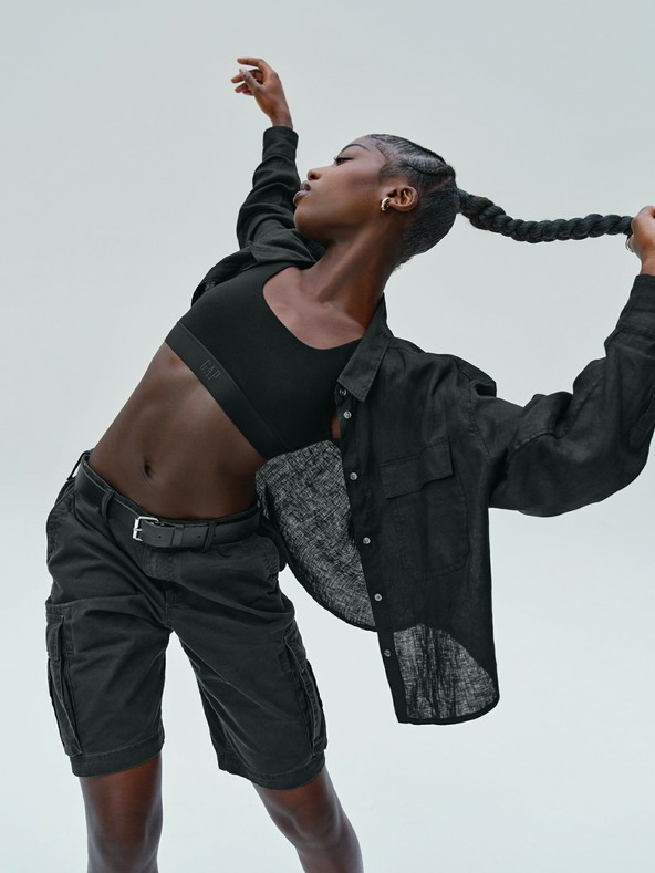 GAP Cargo kratke hlače Unisex GAP