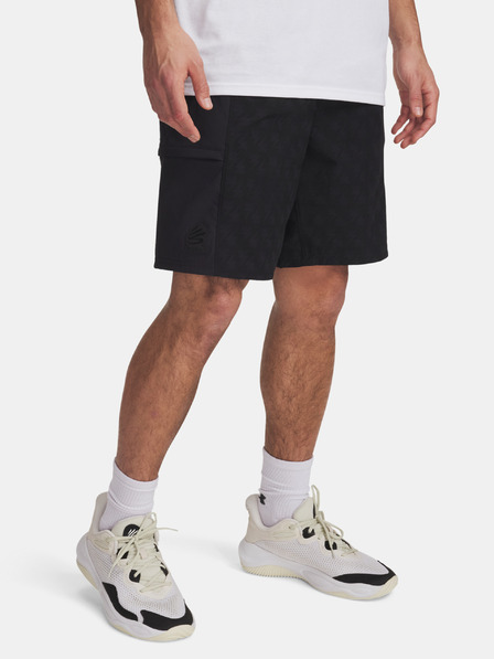 Under Armour Muške kratke hlače Under Armour Curry Woven Short