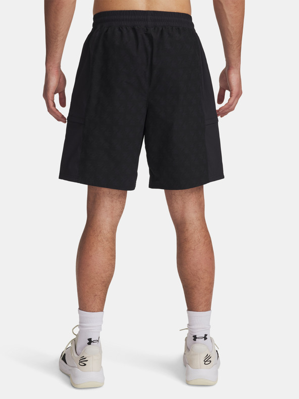 Under Armour Muške kratke hlače Under Armour Curry Woven Short