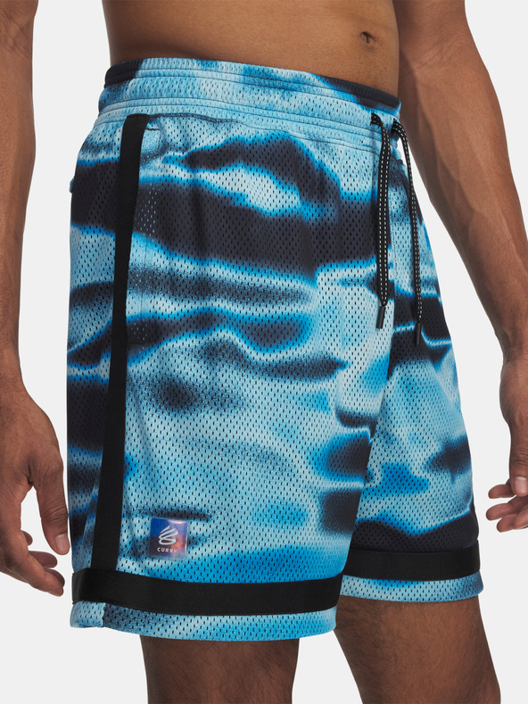 Under Armour Muške kratke hlače Under Armour Curry Statement Short II