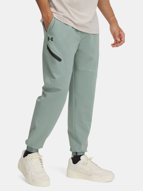 Under Armour Muške trenirke Under Armour UA Unstoppable Woven Jogger