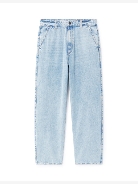 Celio Opuštene traperice C75 Loskater 30