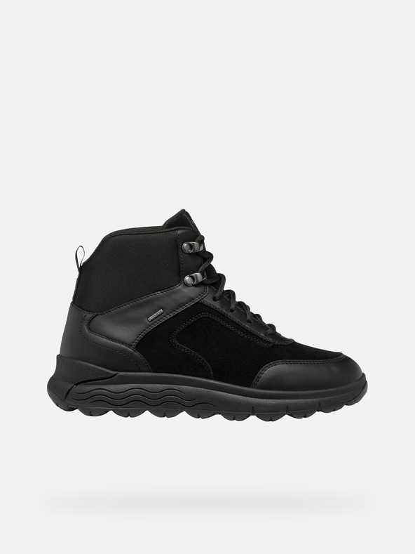 Geox Crna ženska gležnjača Geoxspherica 4x4 B Abx