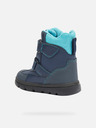 Geox Geox Willaboo AB plave dječačke gležnjače