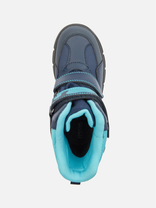 Geox Geox Willaboo AB plave dječačke gležnjače