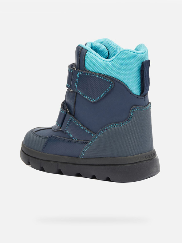 Geox Geox Willaboo AB plave dječačke gležnjače