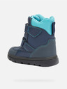 Geox Geox Willaboo AB plave dječačke gležnjače