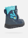Geox Geox Willaboo AB plave dječačke gležnjače