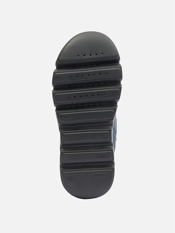 Geox Geox Willaboo AB plave dječačke gležnjače