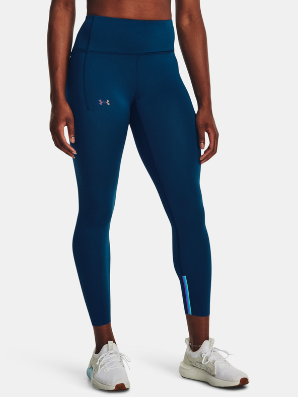 Under Armour Ženske tajice Under Armour UA SmartForm Rush Ank LegNov