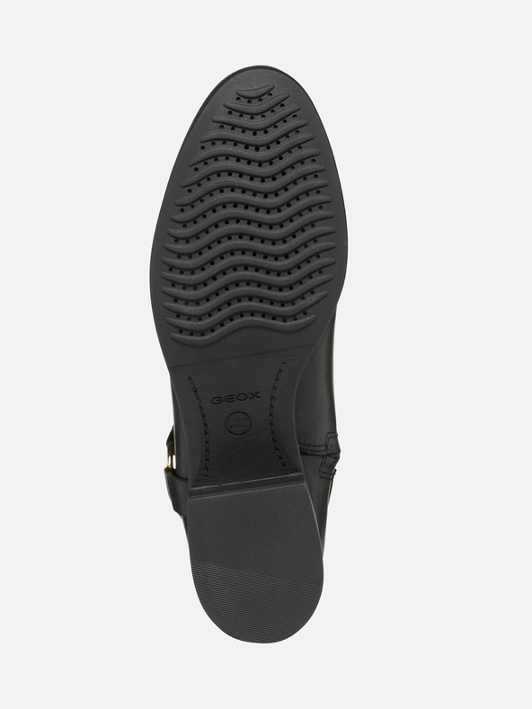 Geox Crne ženske gležnjače Geox Felicity ABX