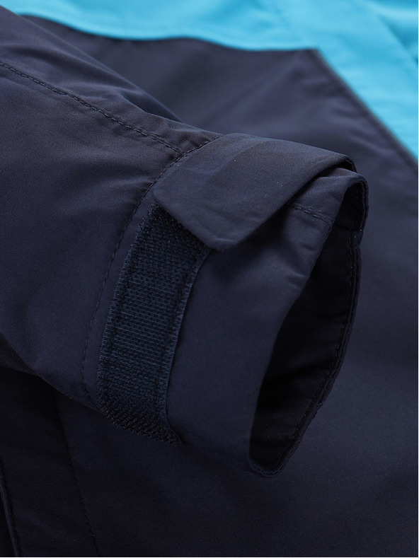 ALPINE PRO Ženska jakna s ptx membranom ALPINE PRO IMPECA plava