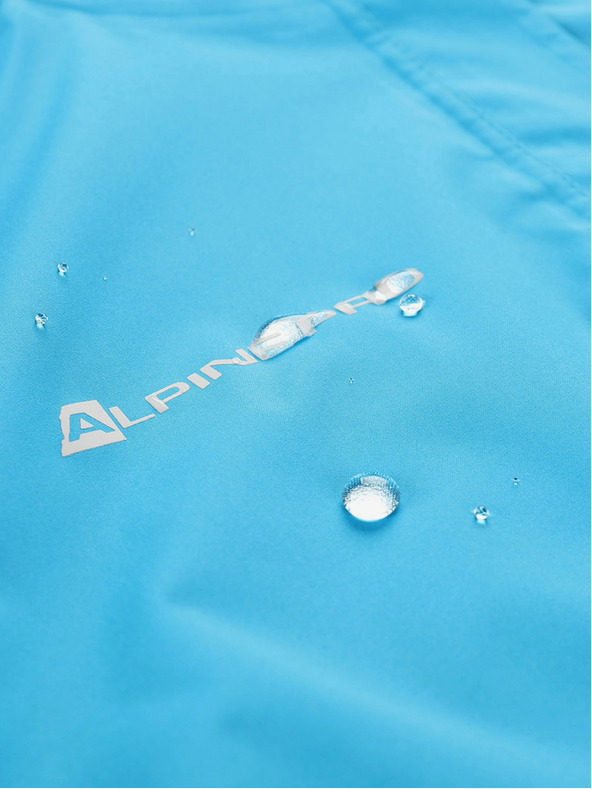 ALPINE PRO Ženska jakna s ptx membranom ALPINE PRO IMPECA plava
