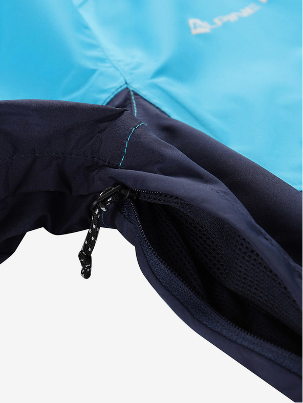 ALPINE PRO Ženska jakna s ptx membranom ALPINE PRO IMPECA plava