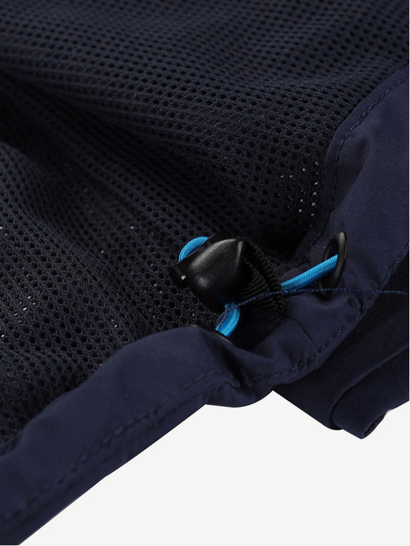 ALPINE PRO Ženska jakna s ptx membranom ALPINE PRO IMPECA plava