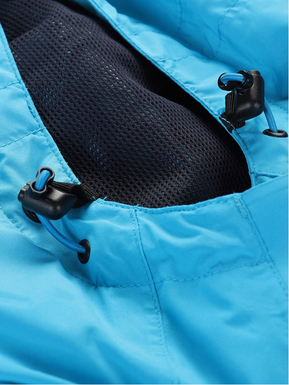 ALPINE PRO Ženska jakna s ptx membranom ALPINE PRO IMPECA plava