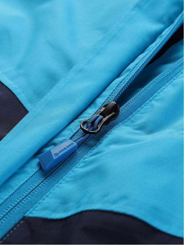 ALPINE PRO Ženska jakna s ptx membranom ALPINE PRO IMPECA plava