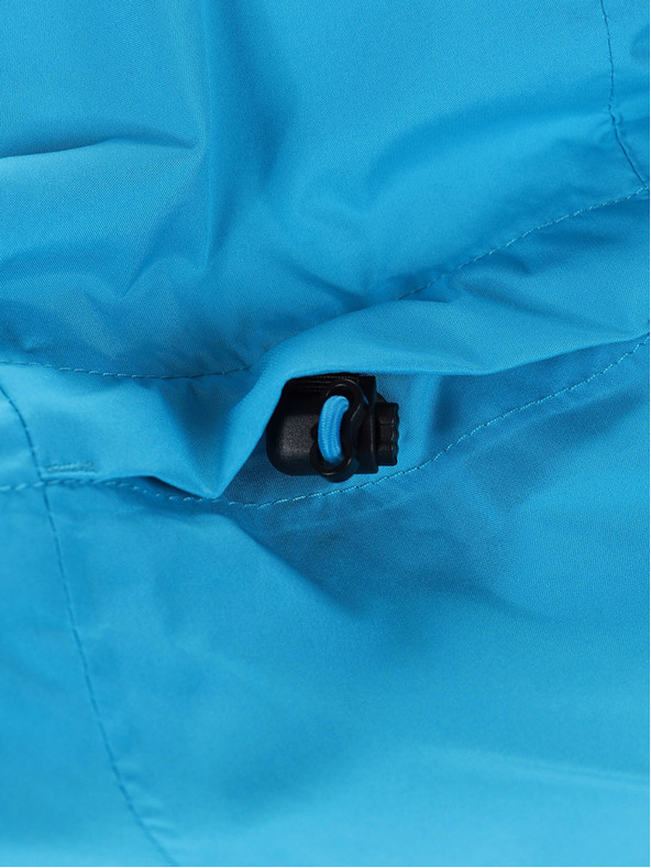 ALPINE PRO Ženska jakna s ptx membranom ALPINE PRO IMPECA plava