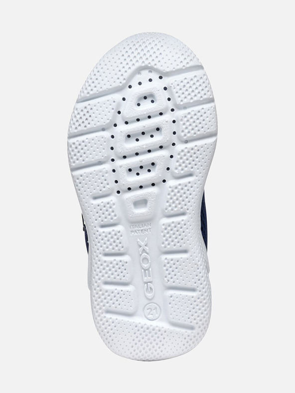 Geox Tamnoplave Geox Sprintye tenisice za dječake