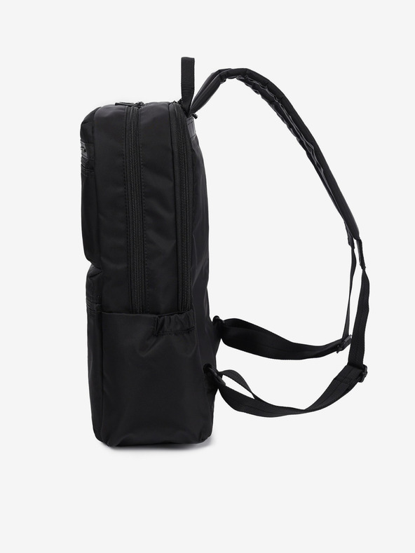 Hedgren Crni ruksak Hedgren Ava