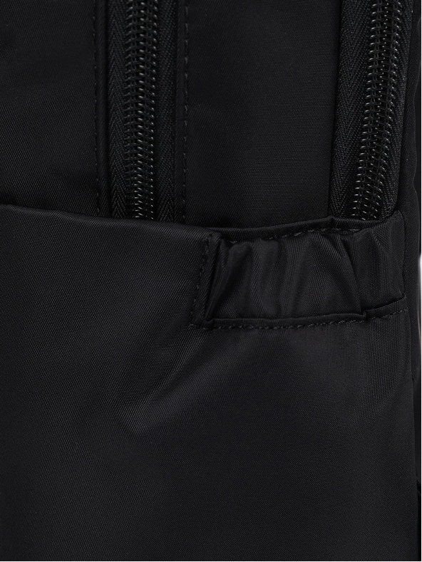 Hedgren Crni ruksak Hedgren Ava