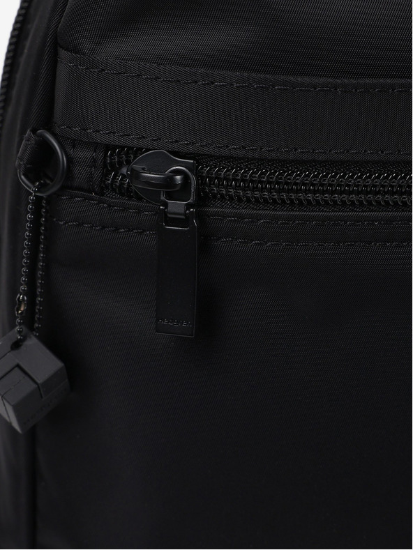 Hedgren Crni ruksak Hedgren Ava