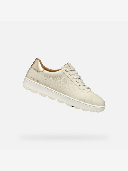 Geox Cream Geox Spherica ECUB-1 ženske tenisice