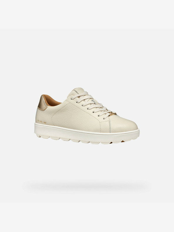 Geox Cream Geox Spherica ECUB-1 ženske tenisice