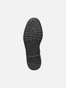 Geox Crne muške gležnjače Geox Tiberio