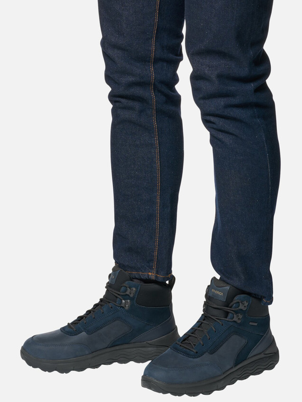 Geox Geox Spherica 4X4 ABX tamnoplave muške gležnjače