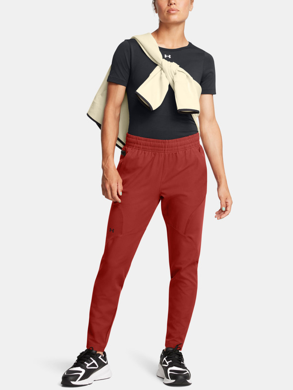 Under Armour Ženske sportske hlače Under Armour UA UNSTOPPABLE HYBRID-ORG