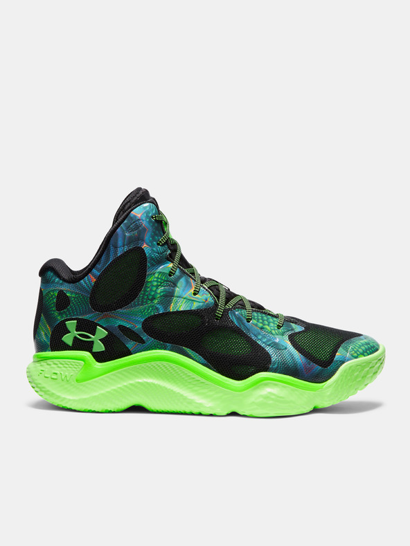 Under Armour Unisex cipele Under Armour CURRY Spawn Flotro