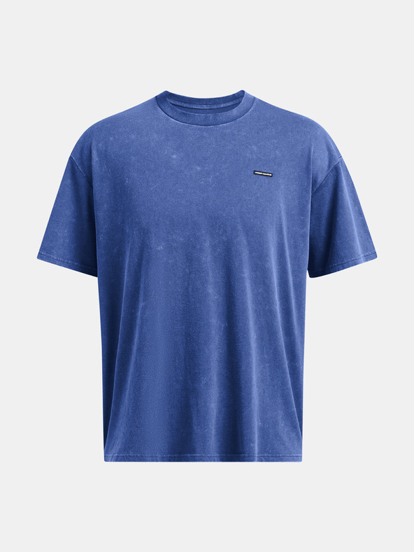 Under Armour Muška majica Under Armour UA M HW OS LOGO WASH SS