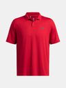 Under Armour Muška majica Under Armour UA Matchplay Polo-RED