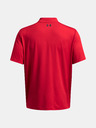 Under Armour Muška majica Under Armour UA Matchplay Polo-RED